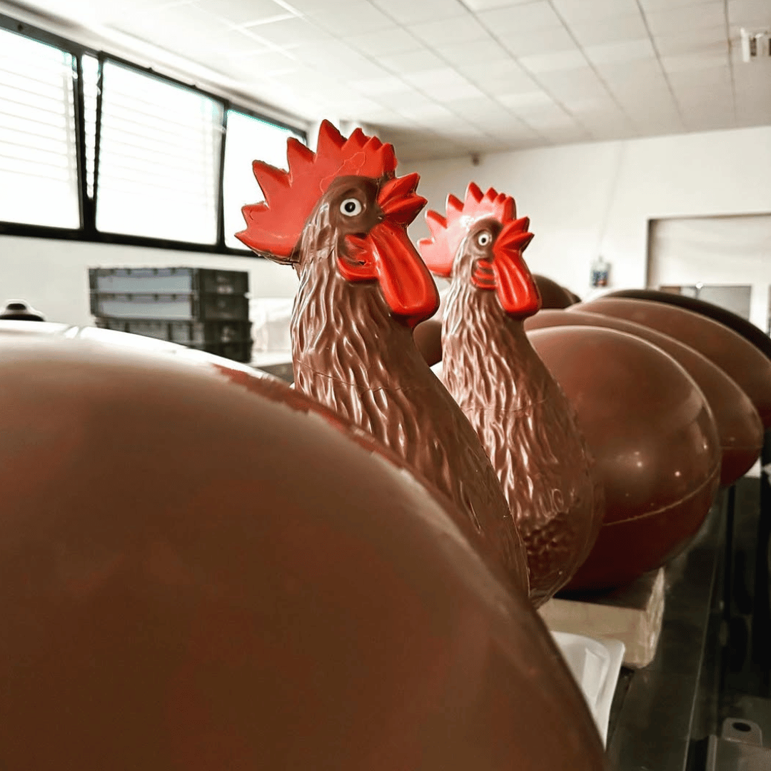 Chocolate Factory Tour & Tasting near Alessandria