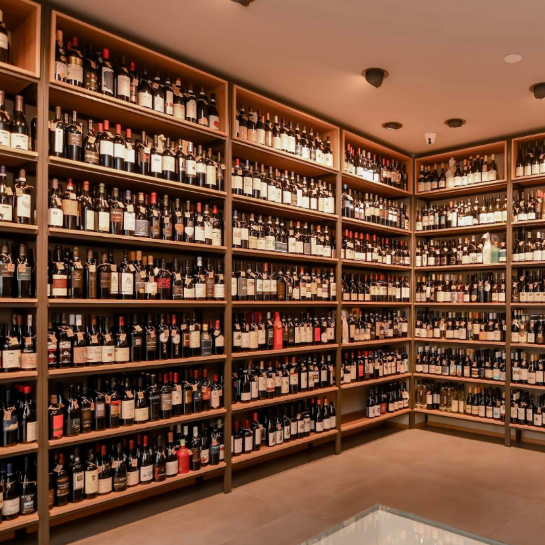 Wine Tasting with Food Pairings in Bari City Center