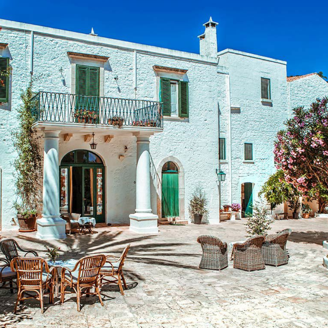 Olive Oil Tasting in Ancient Ostuni Masseria