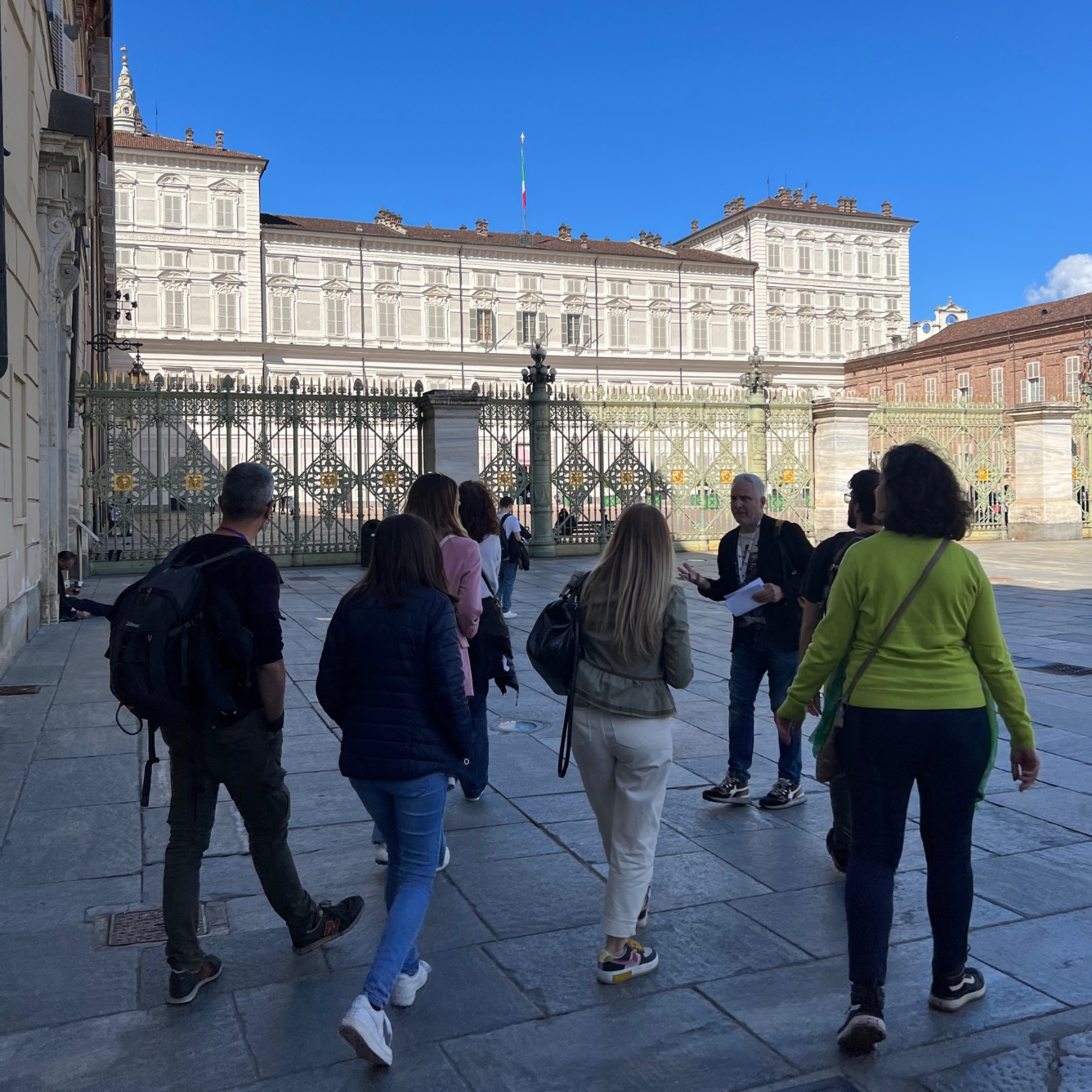 Die Schätze von Turin: 9+ Wahrzeichen erklärt mit Live-Guide