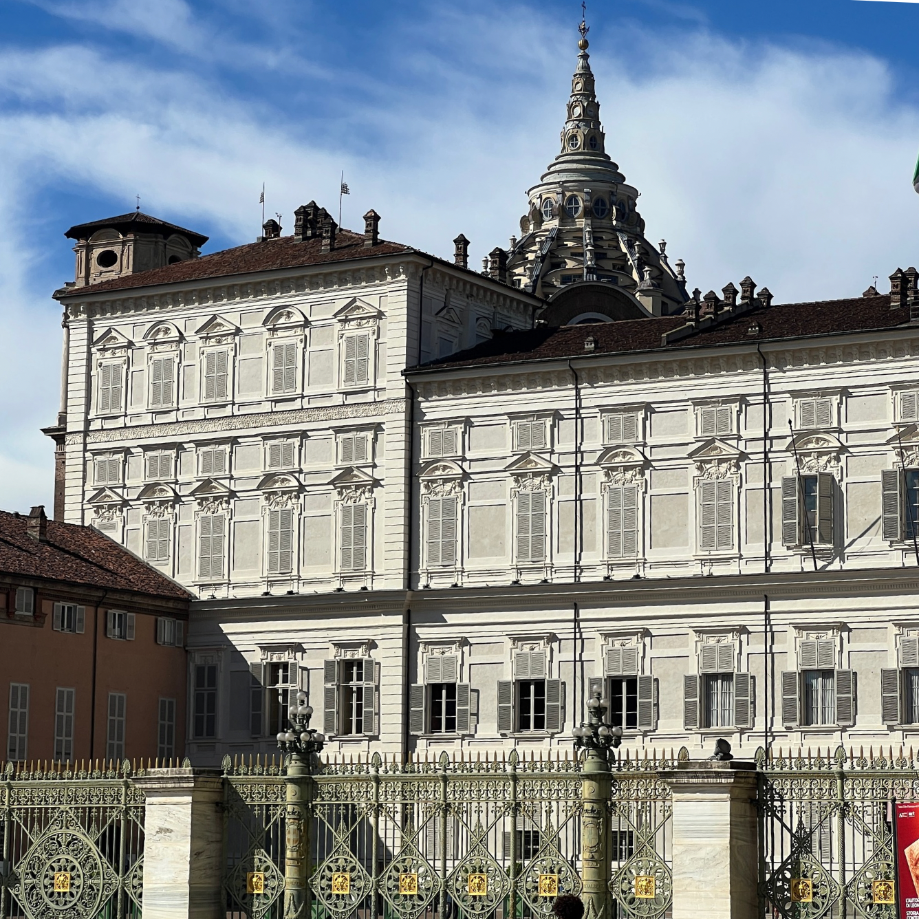 Die Schätze von Turin: 9+ Wahrzeichen erklärt mit Live-Guide