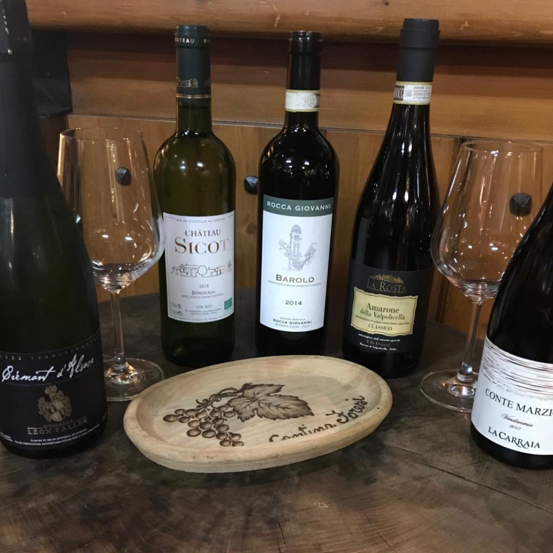Wine Tasting with Food and Tufa Cellar Visit in Orvieto 3 Terni