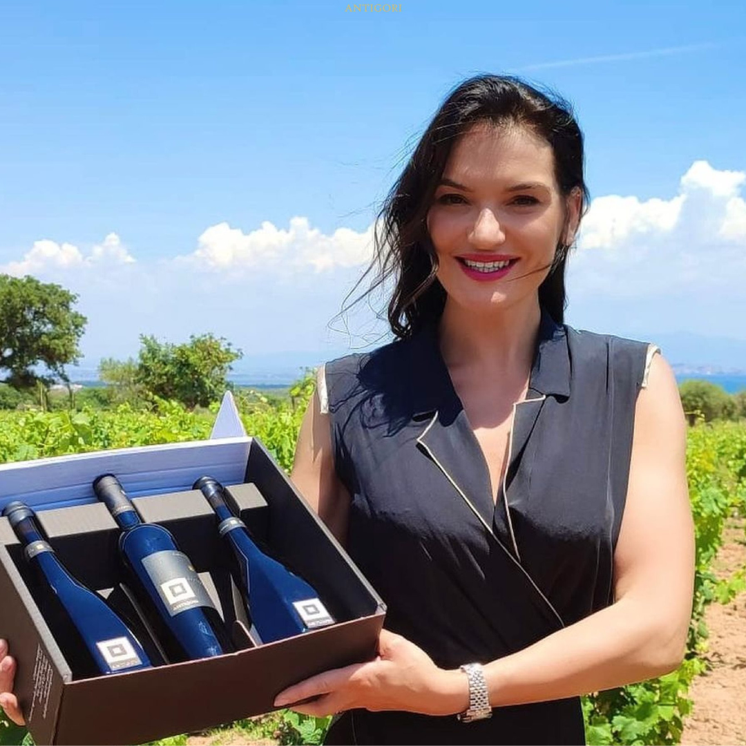Wine Tasting & Winery Visit on Cagliari Countryside Hills