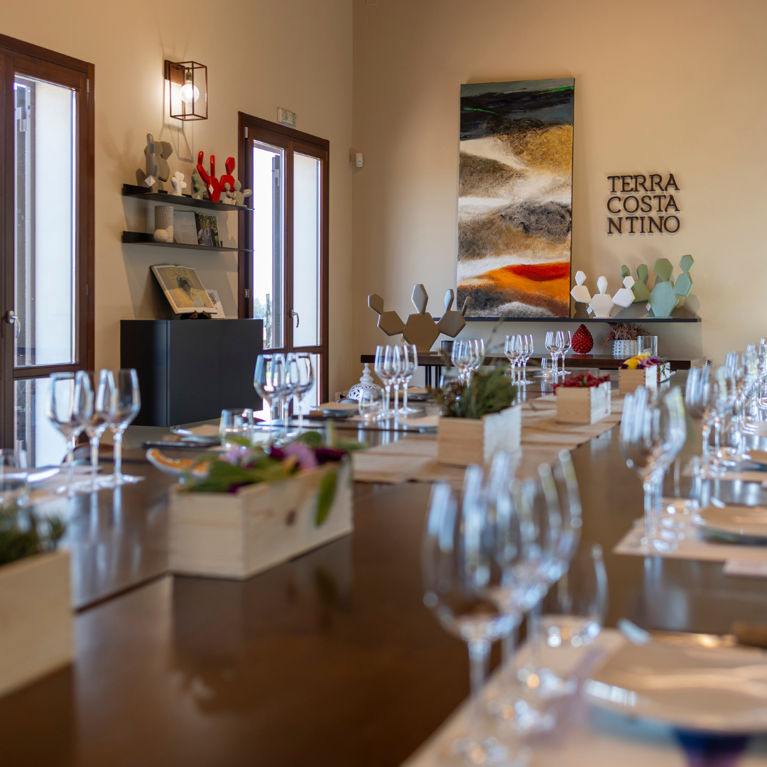 Winery Visit & Tasting on the Volcanic Slopes near Catania