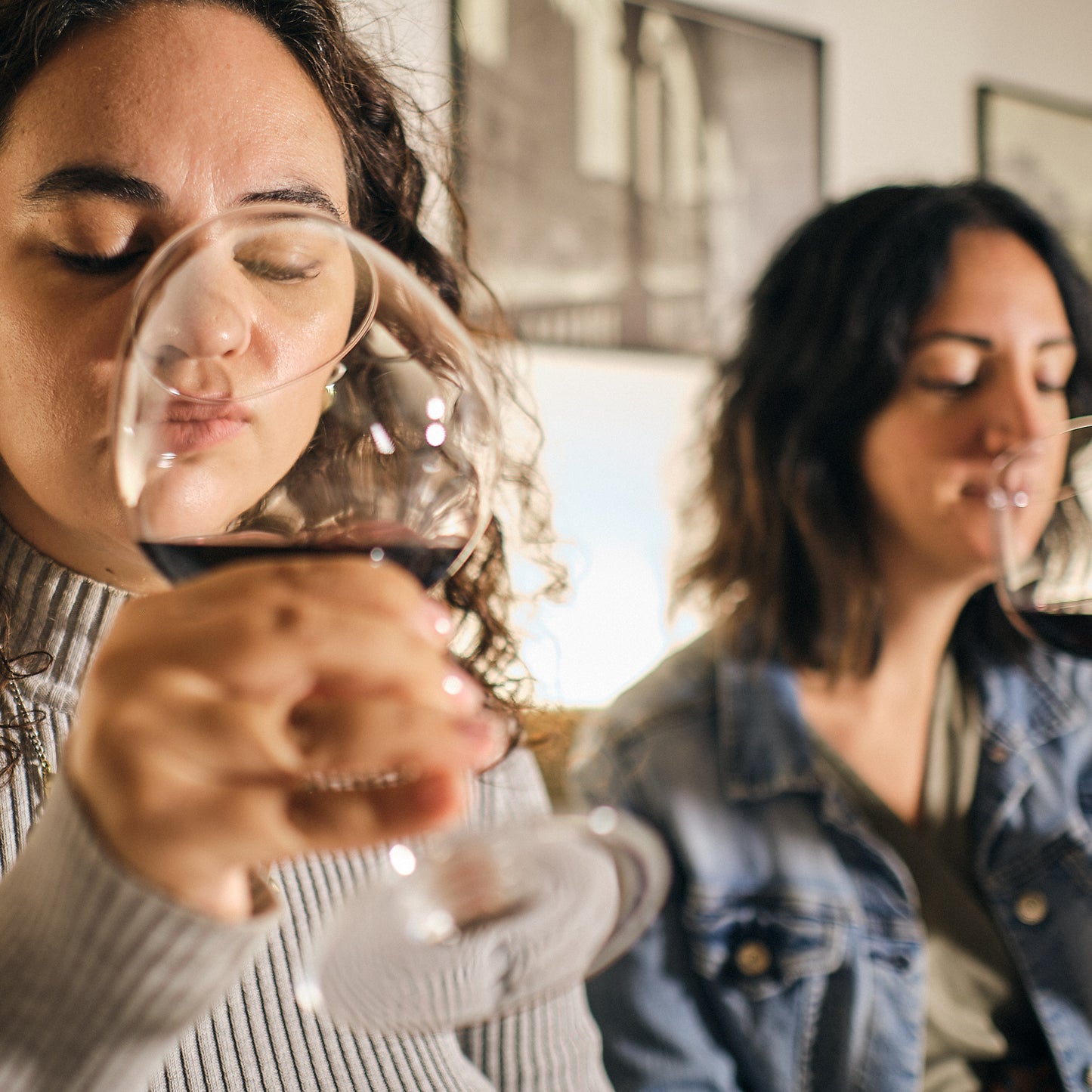 Degustazione di vini nel centro di Verona