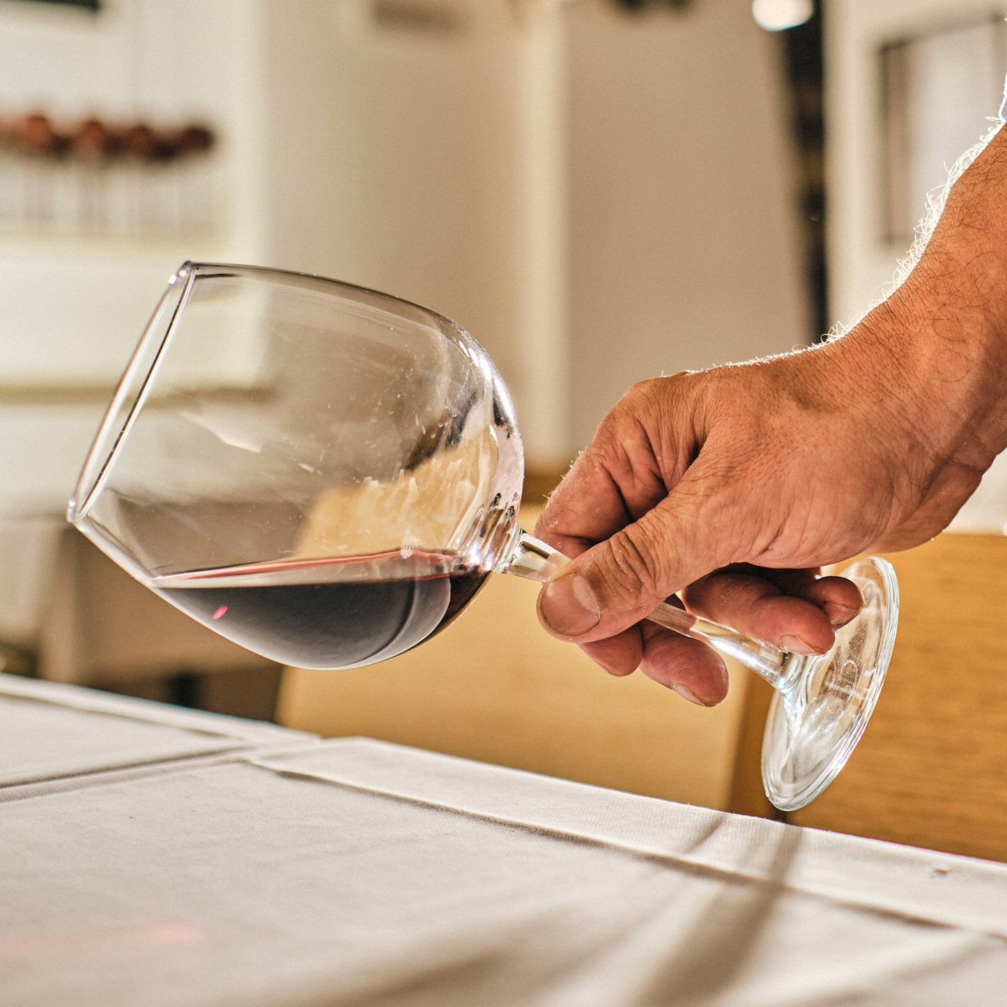 Degustazione di vini nel centro di Verona