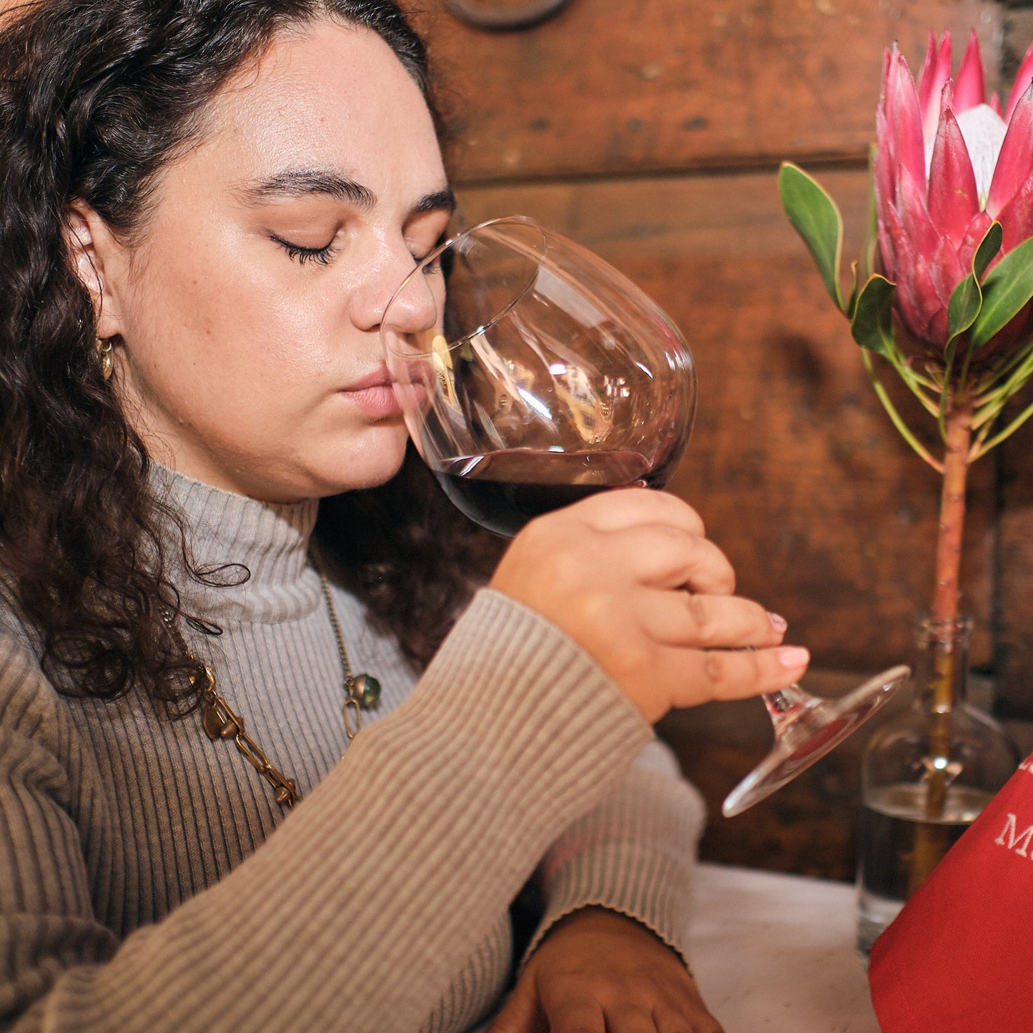 Degustazione di vini nel centro di Verona
