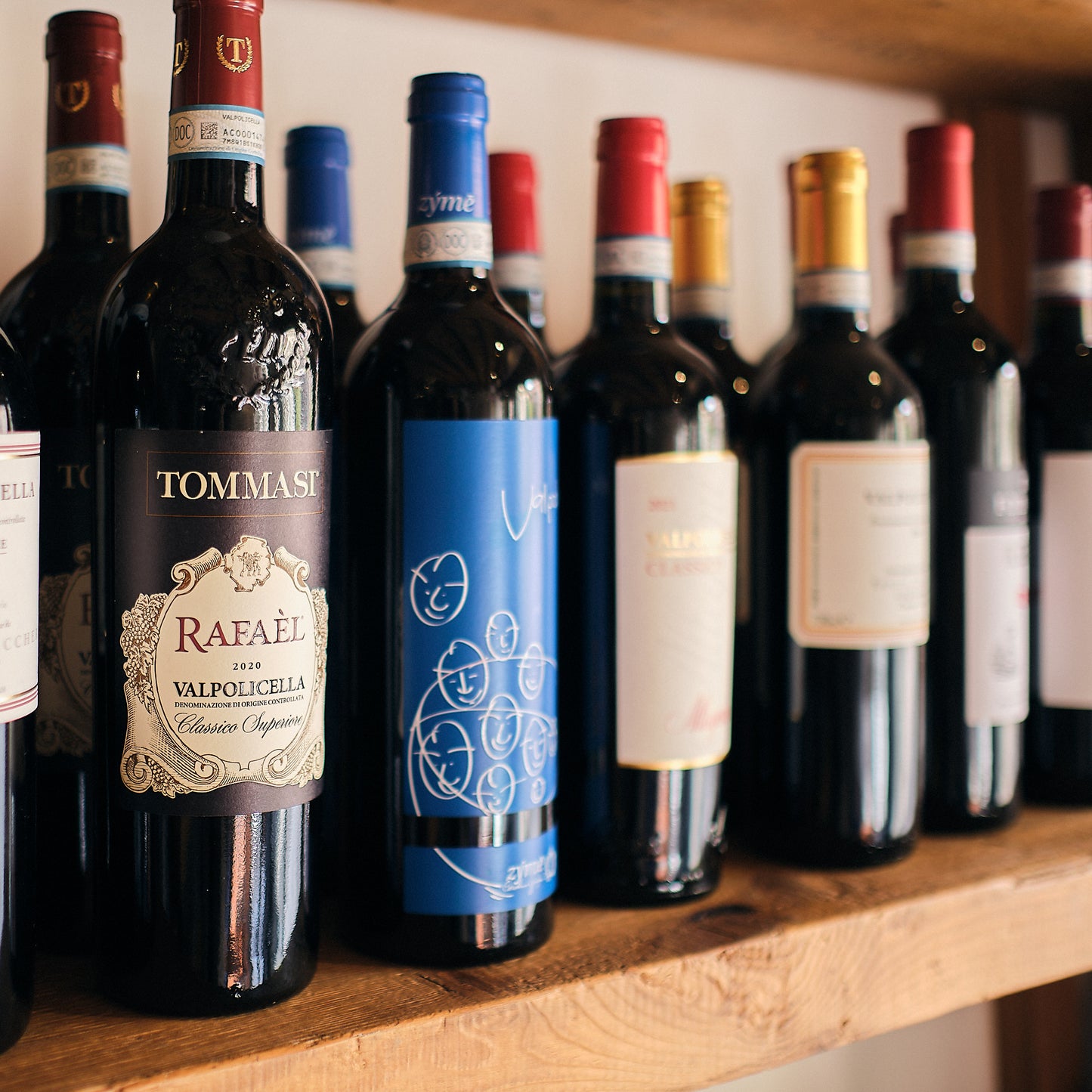 Degustazione di vini nel centro di Verona
