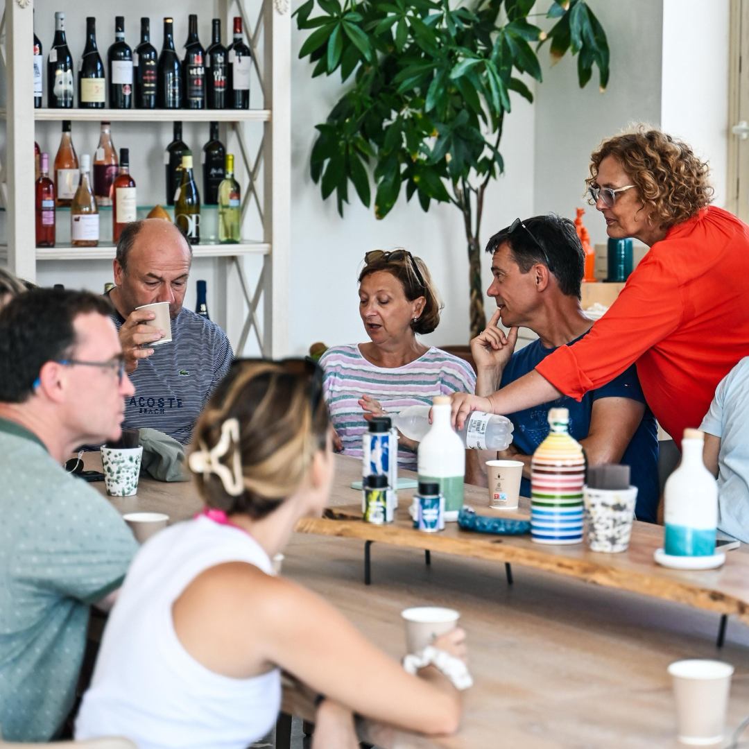 Underground Olive Mill Tour & Tasting near Otranto