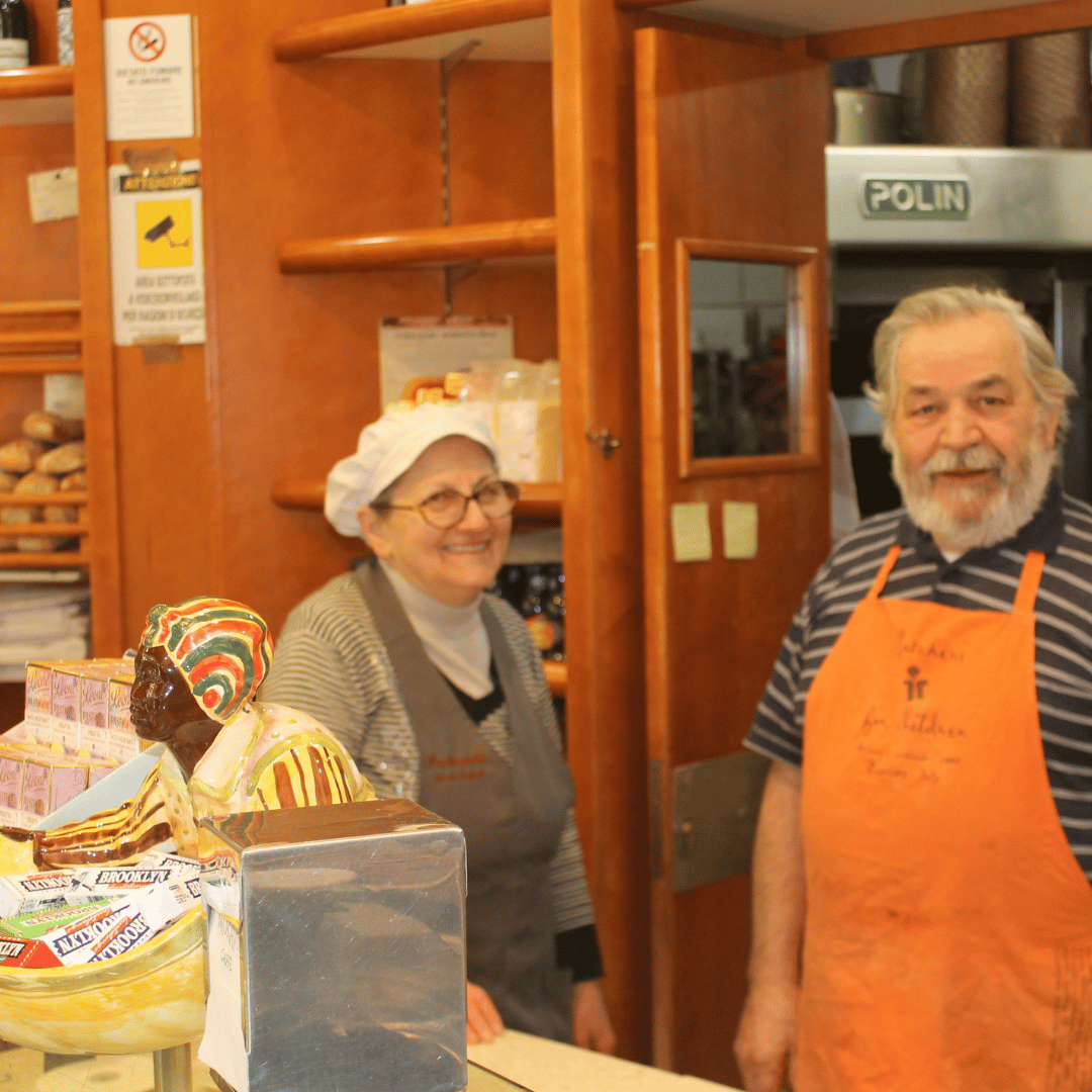 Mailänder Food Tour mit Weinprobe