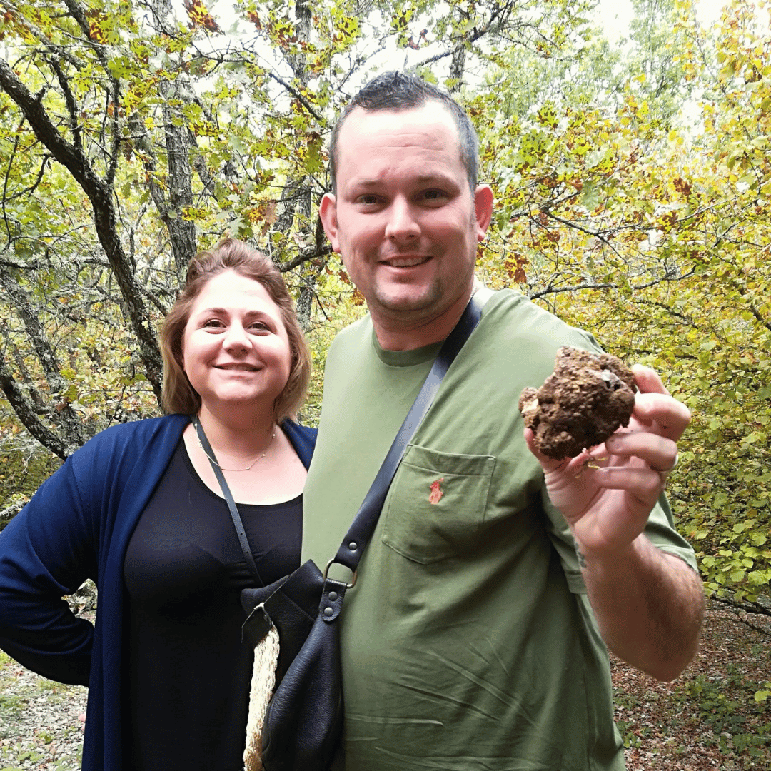 Truffle Tasting near Perugia with Museum Visit