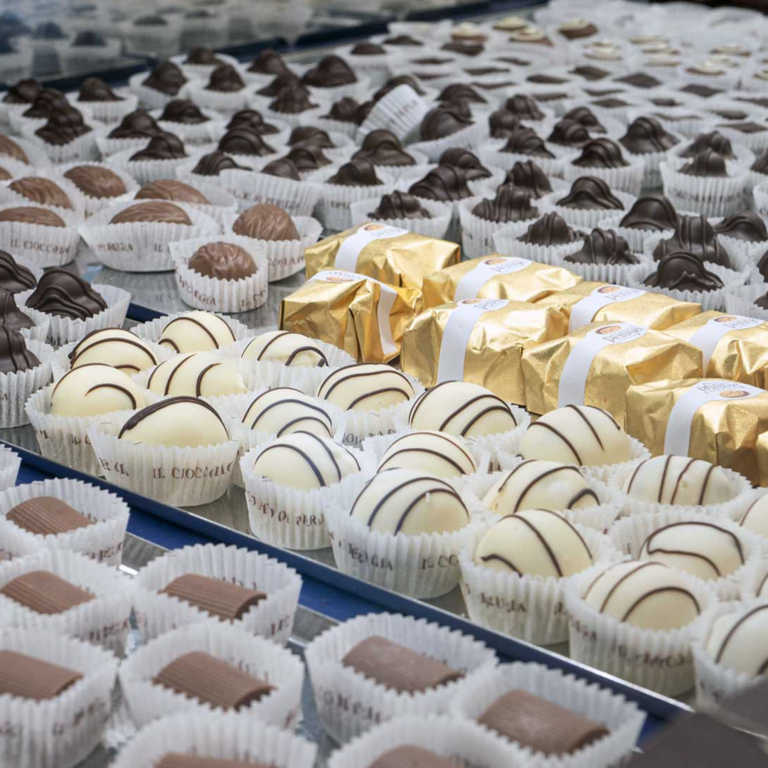 Perugia’s Artisan Chocolate Tasting Journey