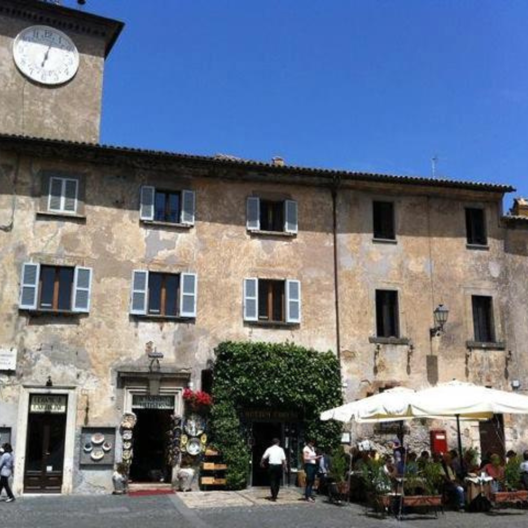 Wine Tasting with Food and Tufa Cellar Visit in Orvieto 5 Terni