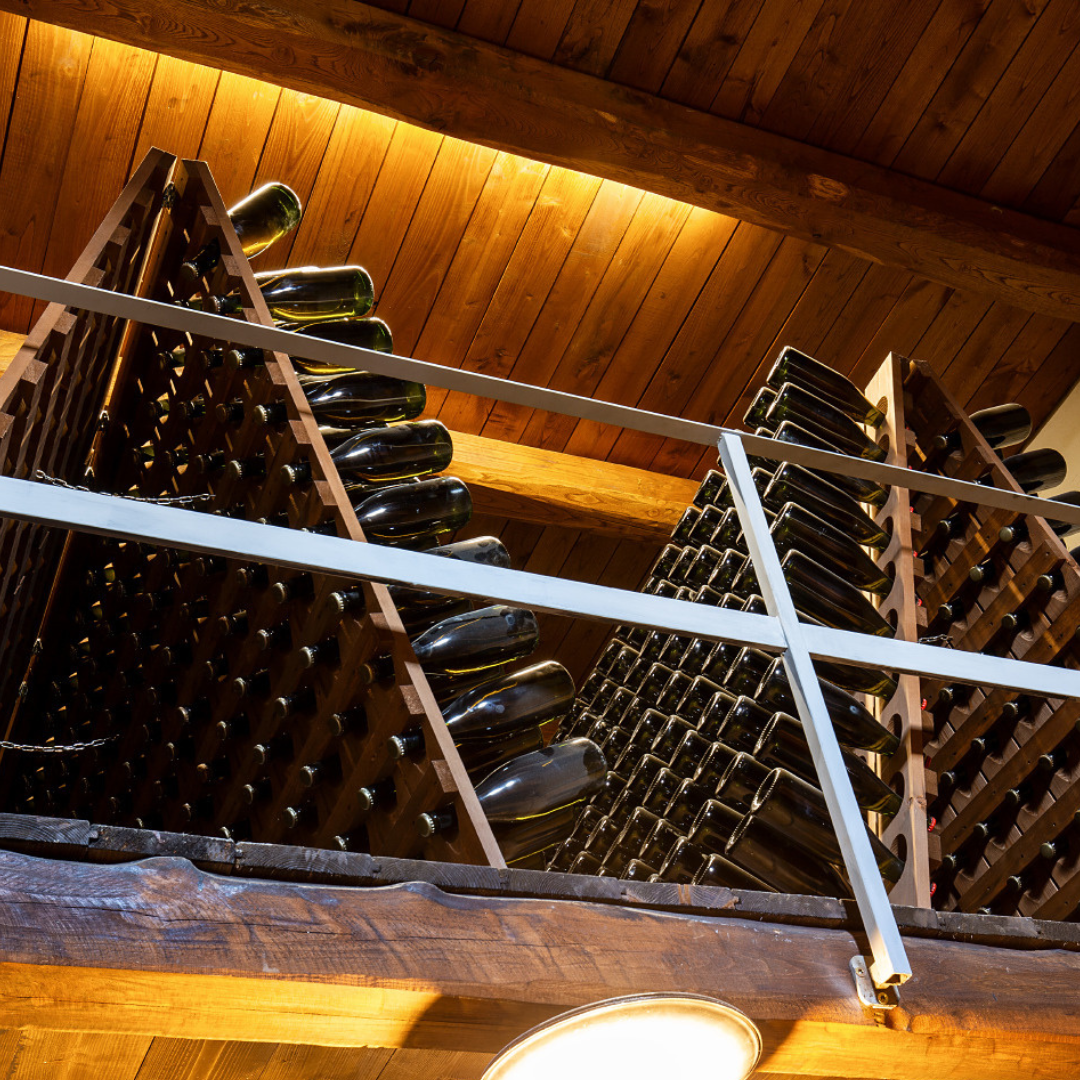 Wine Tour and Tasting at Countryside Winery near Rieti