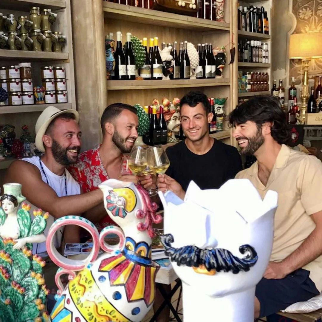 Etna Wine Tasting with Local Food Bites in Catania 2 Catania