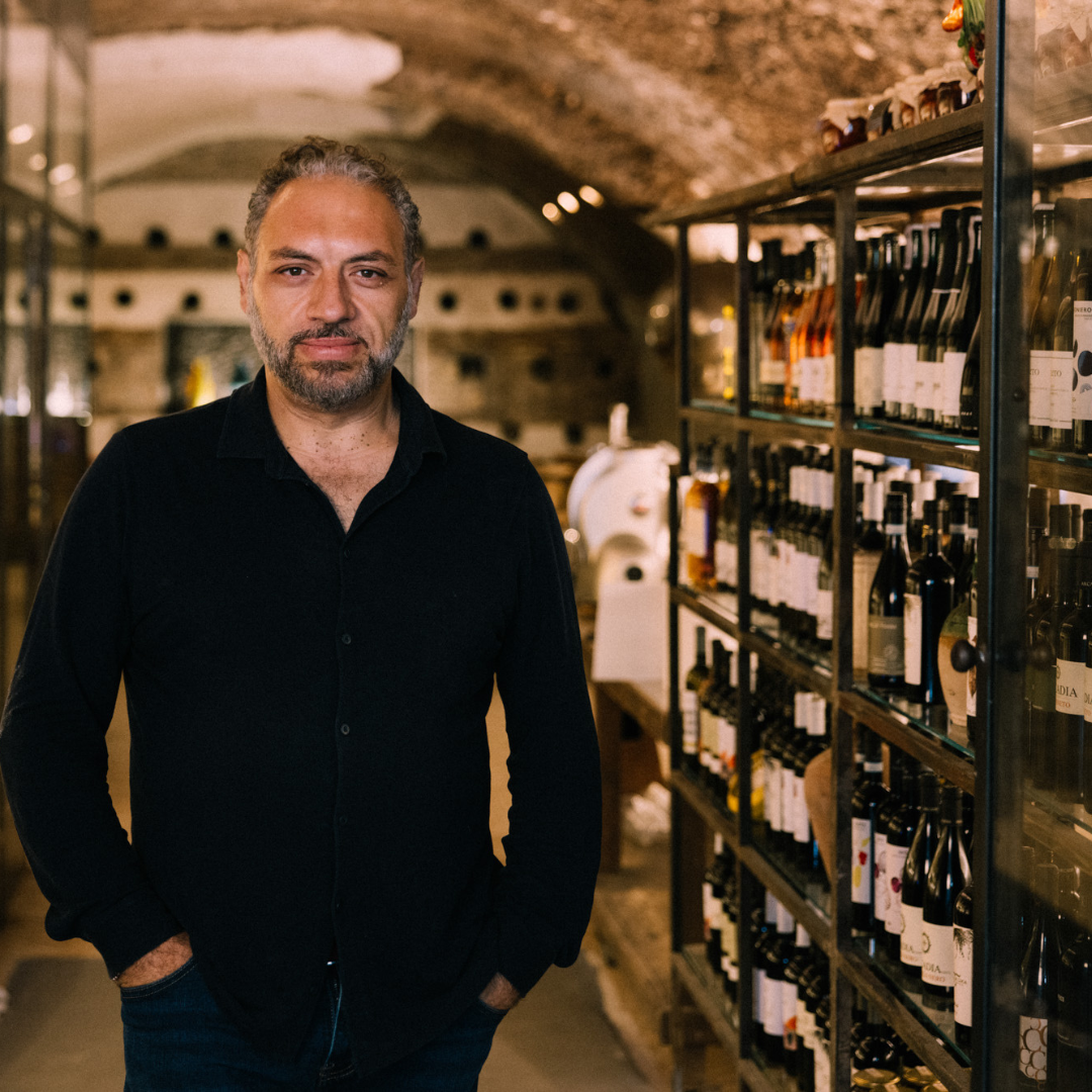 Wine Tasting & Food Pairing in Underground Cellar in Rome