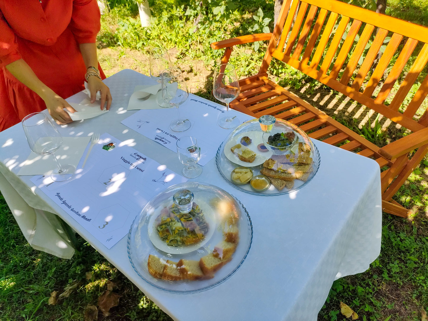 Tour in carrozza e degustazione di cibo locale a Lazise