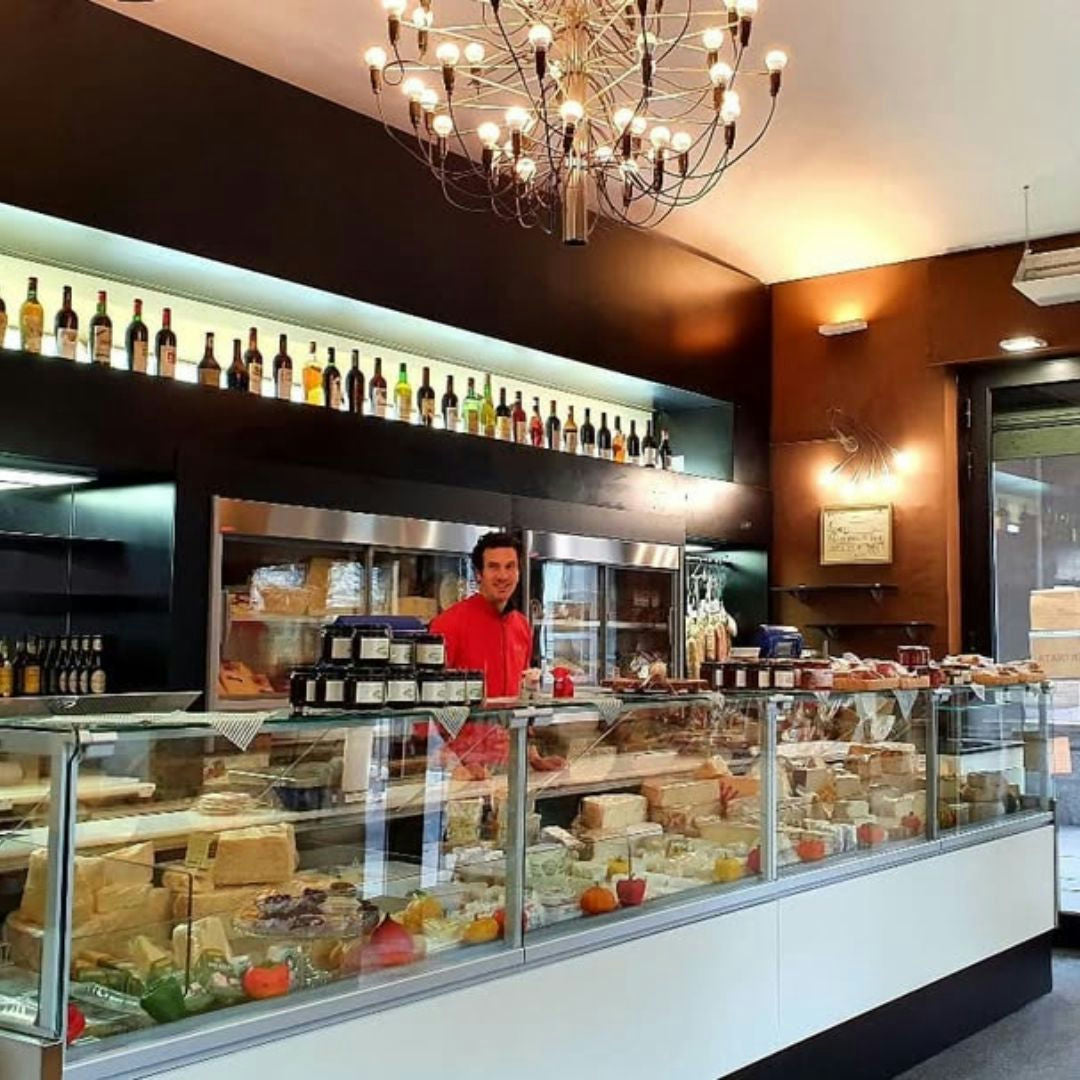 The Piedmontese Cheese Tasting Experience in Turin 3 Torino