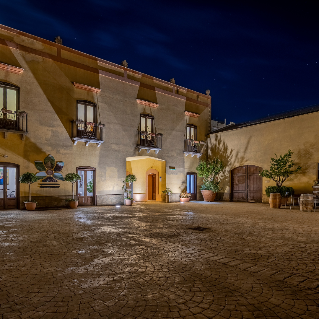 Blindfolded Wine Tasting with Game and Gift in Marsala 3 Trapani