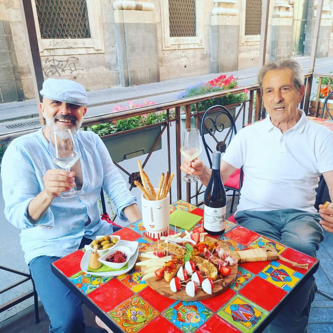 Etna Wine Tasting with Local Food Bites in Catania 4 Catania