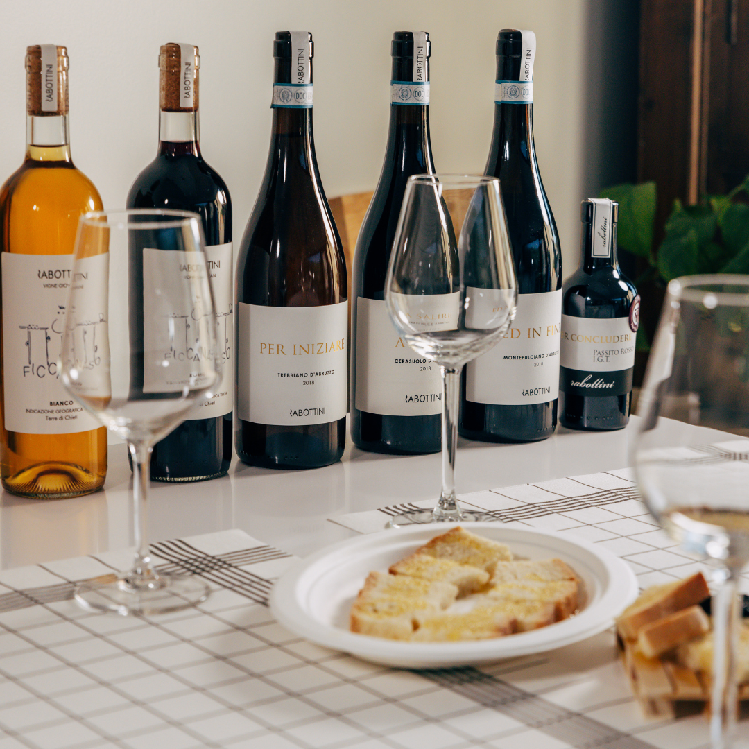 Winery Tour with Wine and Food Tasting in Chieti 4 Chieti