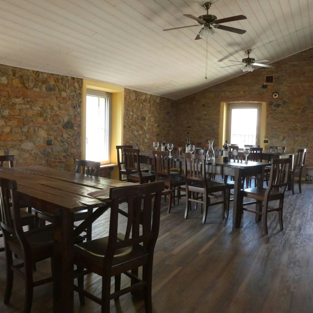 Winery Tour with Wine Tasting & Local Food near Tortona 6 Alessandria