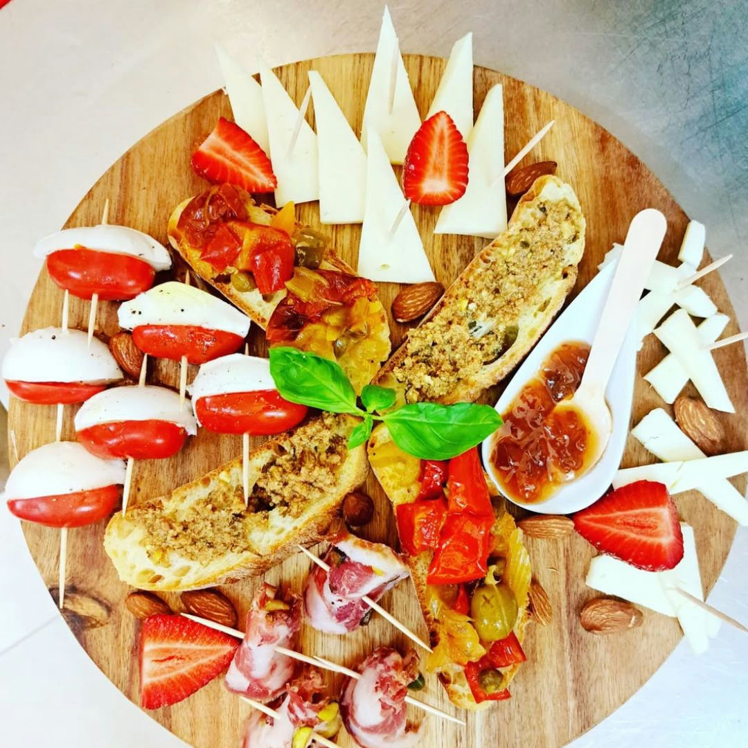 Etna Wine Tasting with Local Food Bites in Catania 6 Catania