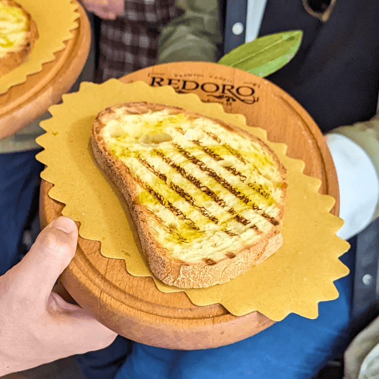 Geleitete kulinarische Tour in Verona