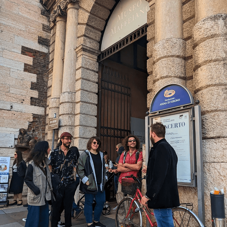 Geleitete kulinarische Tour in Verona
