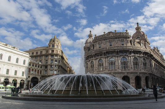 Genoa - promo discount for visitors and participants of Christopher Columbus House 
