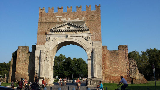 Rimini - promo discount for visitors and participants of Arch of Augustus 