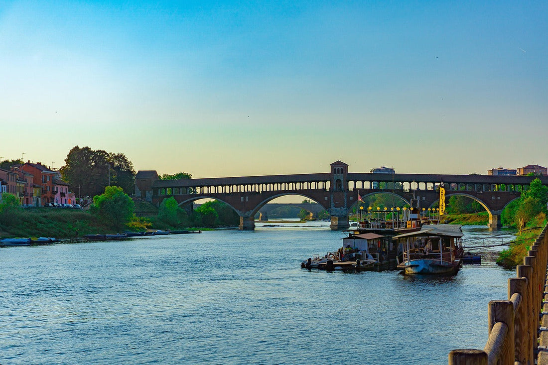 Pavia - promo discount for visitors and participants of Certosa di Pavia 