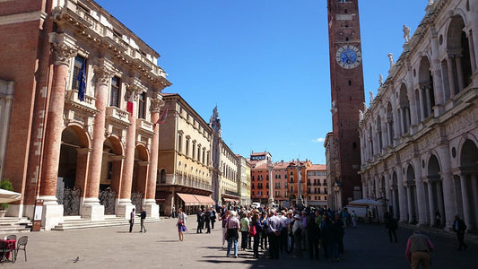 Vicenza - promo discount for visitors and participants of Villa la Rotonda 