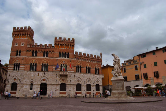 Grosseto - promo discount for visitors and participants of Archeological Park of Roselle 