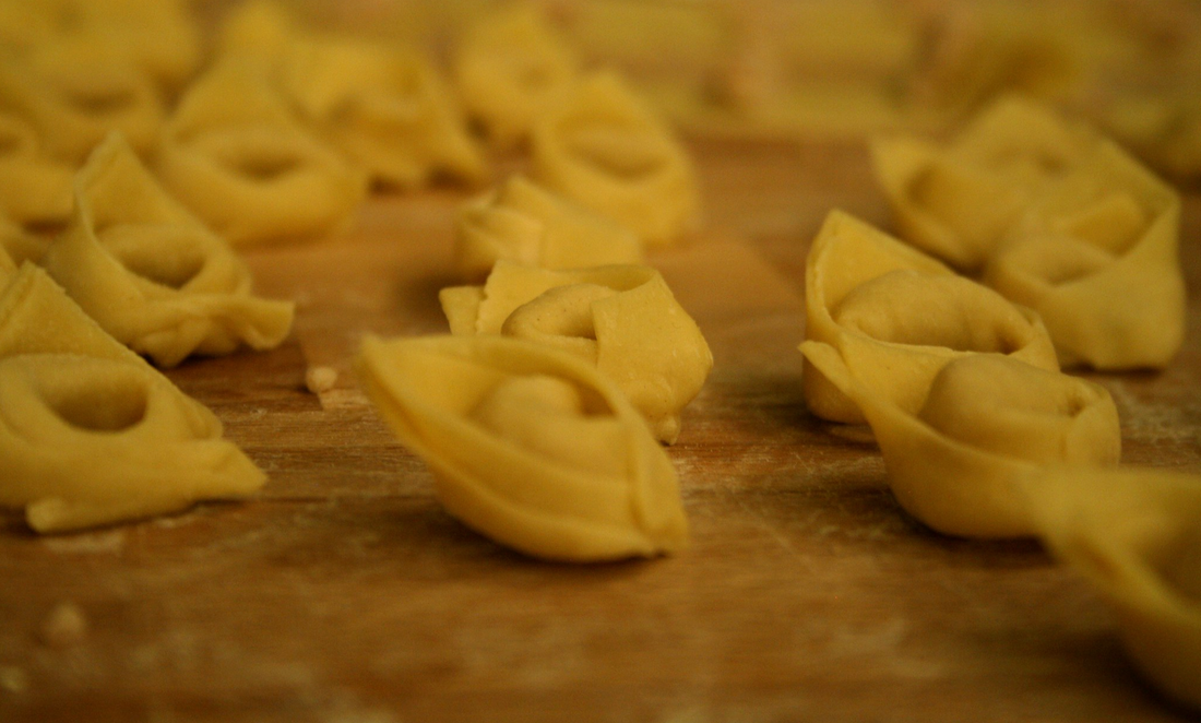 Tortellini: the history of the famous Emilian dumplings