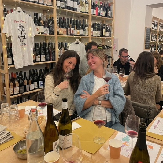 Happy Wine Magazzino - photo