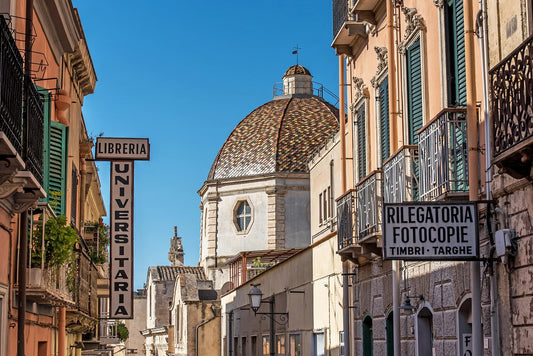 Cagliari - promo discount for visitors and participants of Sant’Efisio Festival 