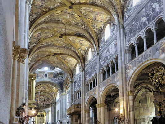 Parma - promo discount for visitors and participants of Teatro Regio di Parma 