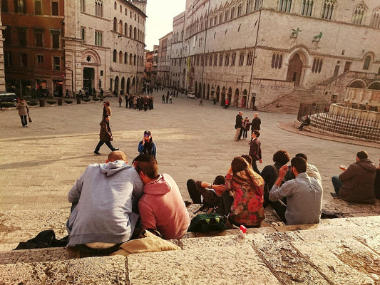 Perugia - promo discount for visitors and participants of Eurochocolate Festival 