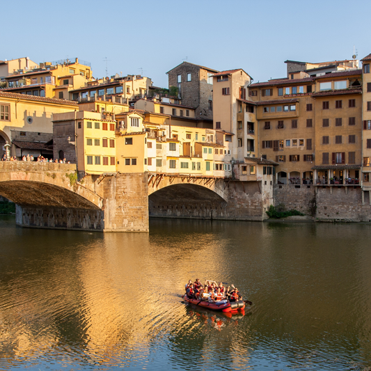 Firenze Rafting - photo