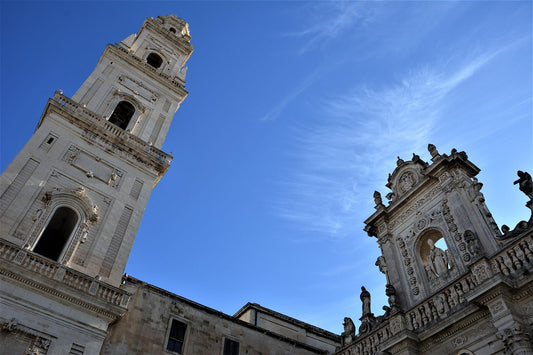 Lecce - promo discount for visitors and participants of Baroque Festival 