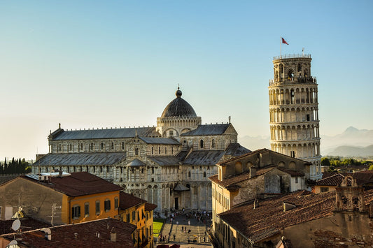 Pisa - promo discount for visitors and participants of Pisa Maritime Republic Festival 