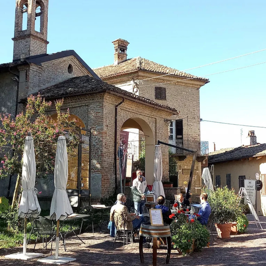 Porta San Rocco Neive - photo
