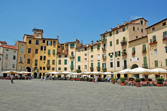 Lucca - promo discount for visitors and participants of Puccini Festival 