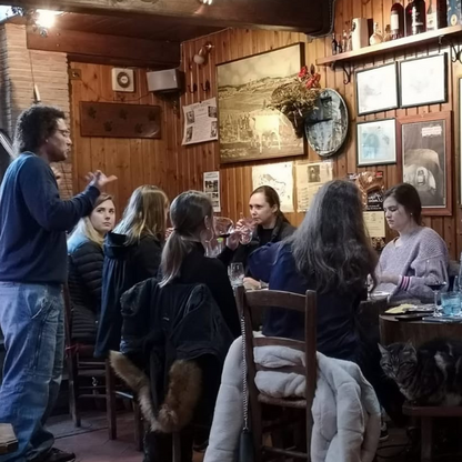 Wine Tasting with Food and Tufa Cellar Visit in Orvieto 2 Terni
