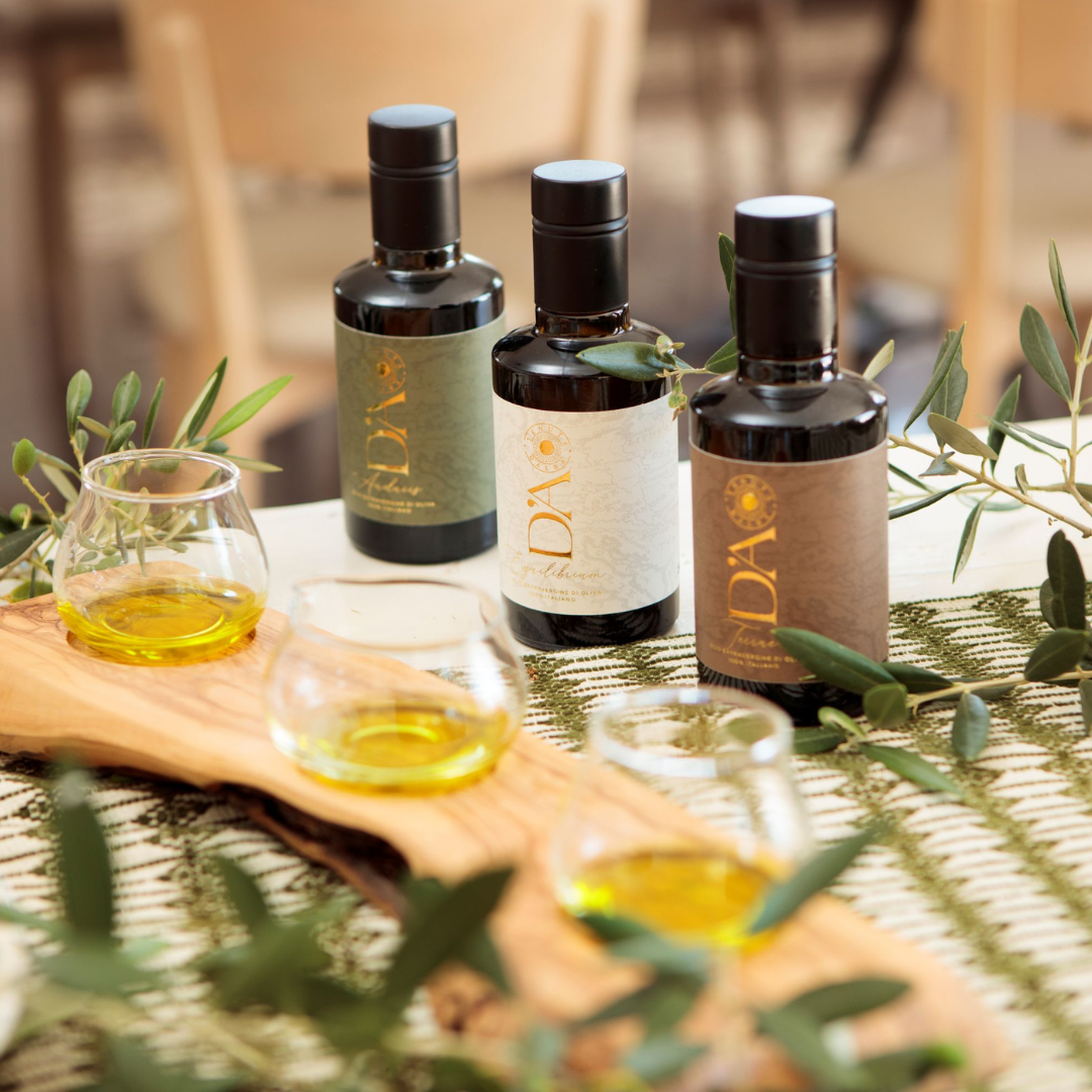 Underground Olive Mill Tour & Tasting near Otranto