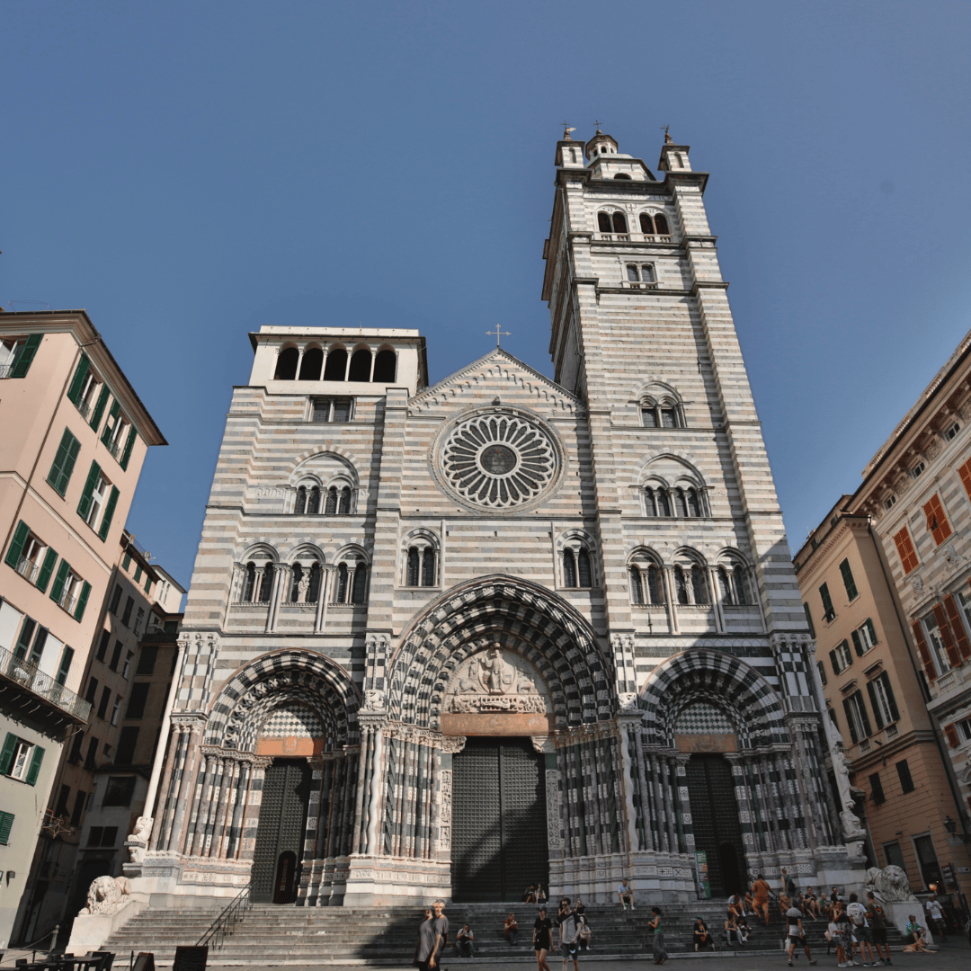 1.5 Hour Food Guided Tour in Genoa