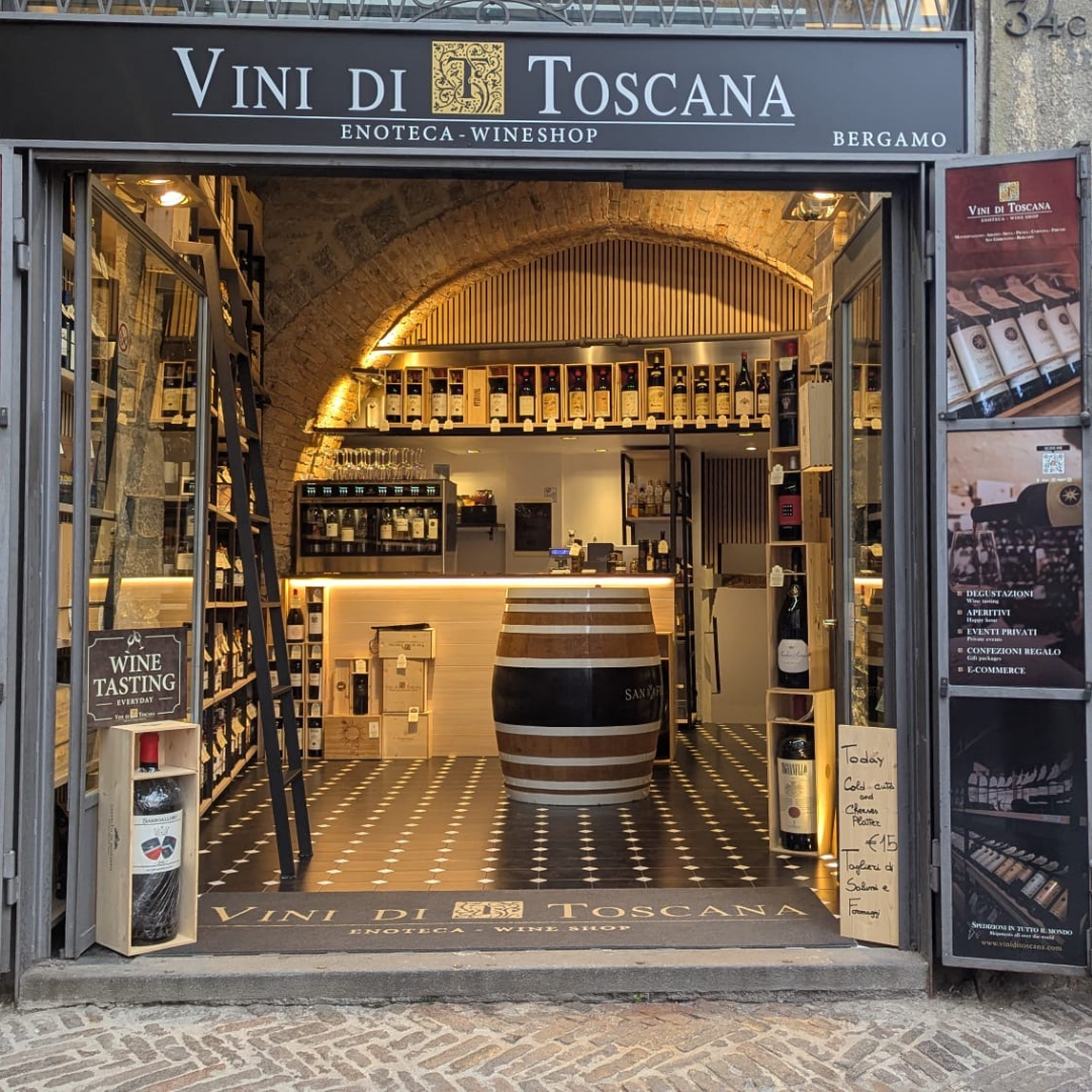 Wine Tasting with Cured Meats & Cheeses in Bergamo 4 Bergamo