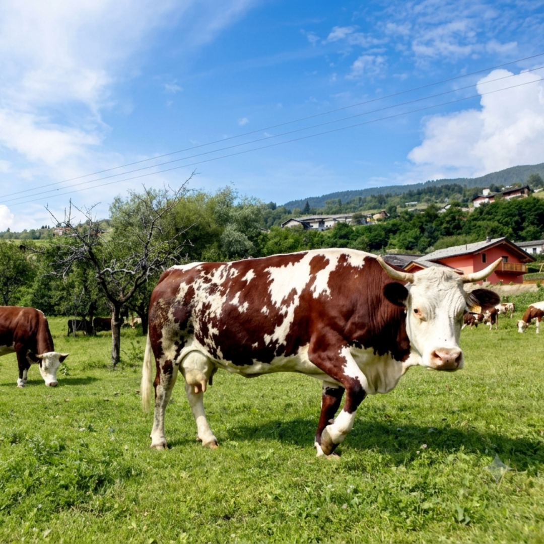 Traditional Cheese Dairy Tour with Tasting near Aosta 3 Aosta