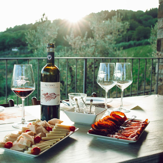 Chianti Winery Tour with Wine & Food Tasting near Florence